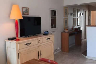 Appartement in Palm Beach bij Bijou Plage