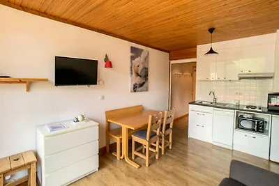 Wohnung in Tignes le Lac in der Nähe der...