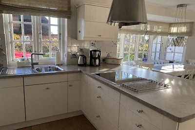 Ferienhaus in Dunsum mit Schwimmbecken