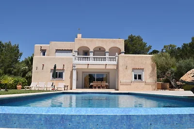 Gemütliche Villa mit privatem Pool