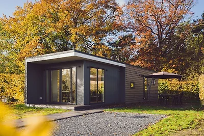 Modernes Chalet mit Naturschutzgebiet