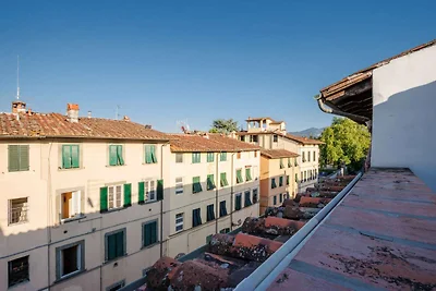 Wohnung in Lucca nahe Torre delle Ore