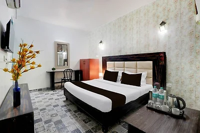 Hotel O Tehsil Chowk Doon Ziekenhuis