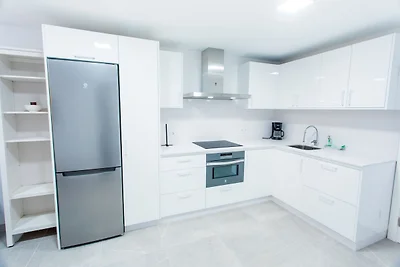 Strandappartement in Mogán met Uitzicht