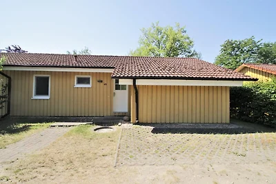 Modern eingerichteter Doppelbungalow mit Terr...