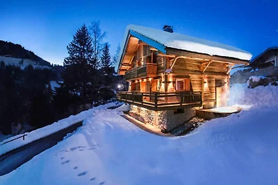 Chalet a La Clusaz vicino alle piste da sci