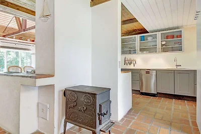 6 Personen Ferienhaus in Aakirkeby-By Traum