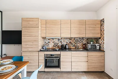 Wohnung mit 1 Schlafzimmer