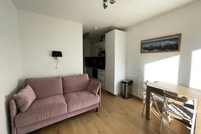 Ferienhaus in Flaine Forêt in der Nähe der...