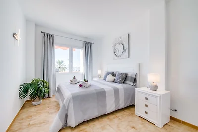 Appartamento per 4, con vista sul mare