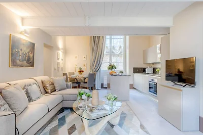 Appartement aan het plein Piazza San Michele