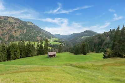 Ferienwohnung in Sibratsgfäll: Natur & Genuss