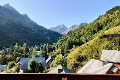 3-Sterne-Studio mit Mezzanine-Ebene für 4 Per...