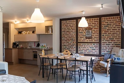Apartment 2 – Rollstuhlgerechter Aufenthalt i...