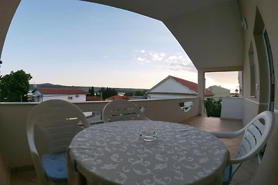 Sanja Apartments Posedarje - (A1)
