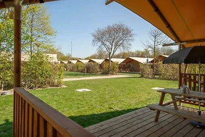 Bel lodge tendato con cucina, Breda a soli 10...