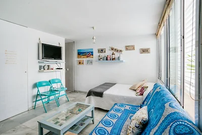 Einfaches Ferienhaus in Cadiz in Strandnähe