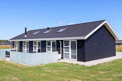 10 Personen Ferienhaus in Løkken-By Traum