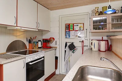 8 Personen Ferienhaus in Spøttrup-By Traum