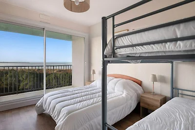 Appartamento vicino alla spiaggia Plage de...