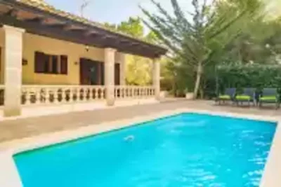 Pomeres 9 - Ferienhaus Mit Privatem Pool