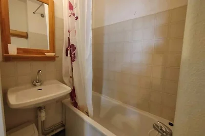 Appartement in Réallon 50m van sneeuwfront