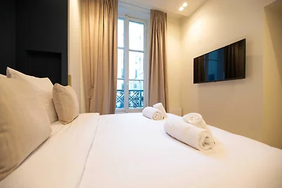 Außergewöhnliche Wohnung mit AC-1BR-4P-Palais...