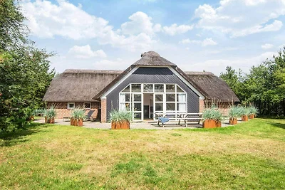 10 persoons vakantie huis in Nørre Nebel