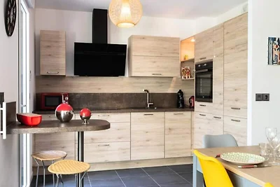 Apartment in Cannes in der Nähe des Strandes ...