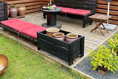 4 Personen Ferienhaus in Gilleleje-By Traum