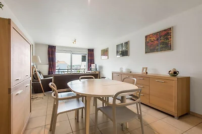Wohnung in Koksijde in Strandnהhe