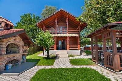 Abgeschiedenes Ferienhaus in Sveti Petar Mrež...