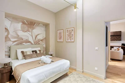 Superb Apartment 2 bedrooms Centrer of Paris ...