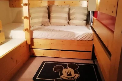 Duplex für 5 Personen in Arc 1800 im Dorf Cha...