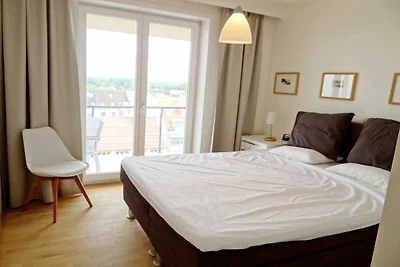 Ruhiger Aufenthalt an der Küste