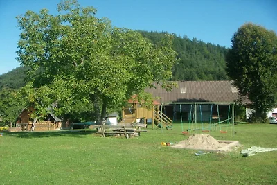 Ferienhaus mit 2 Schlafzimmer