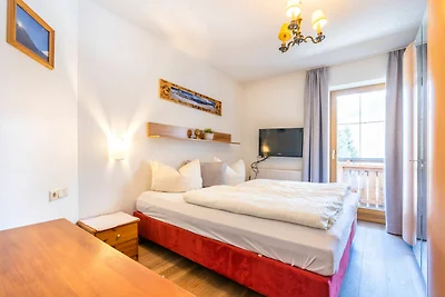 Ferienwohnung in Ramsau in Tirol mit Balkon