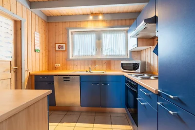 Skandinavisches Ferienhaus a Rechlin