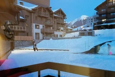 Appartement in Montalbert vlakbij de...