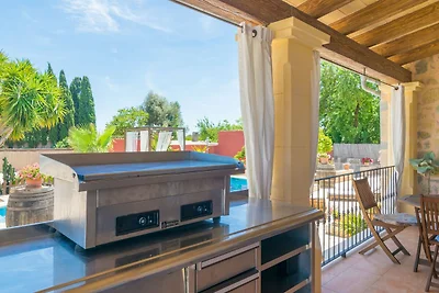Es Blanquer De Na Fani - Ferienhaus Mit Pool