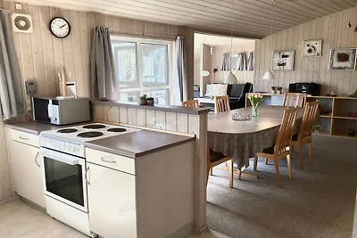6 persoons vakantie huis in Nørre Nebel-By...