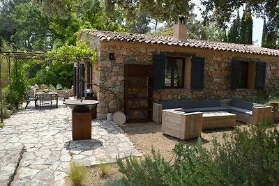 Ferienhaus in Lorgues mit privatem Pool