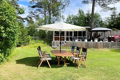 5 Sterne Ferienhaus in Gräddö