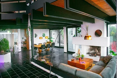 Villa in Koblenz mit Rheinblick und Sauna