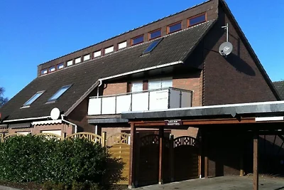 Ferienwohnung in Varel mit Schwimmbecken