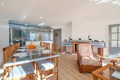 Ruhige Villa mit Garten in Lloret de Mar