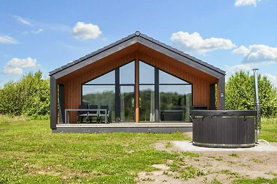 5 Sterne Ferienhaus in Augustenborg-By Traum