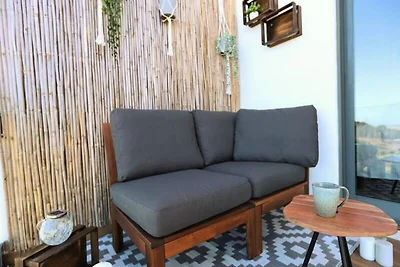 Casa a Raposeira con Vista Mare