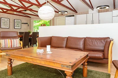4 Personen Ferienhaus in Glesborg-By Traum