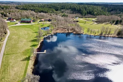 Ferienparkhaus für 2 Personen in Schweden